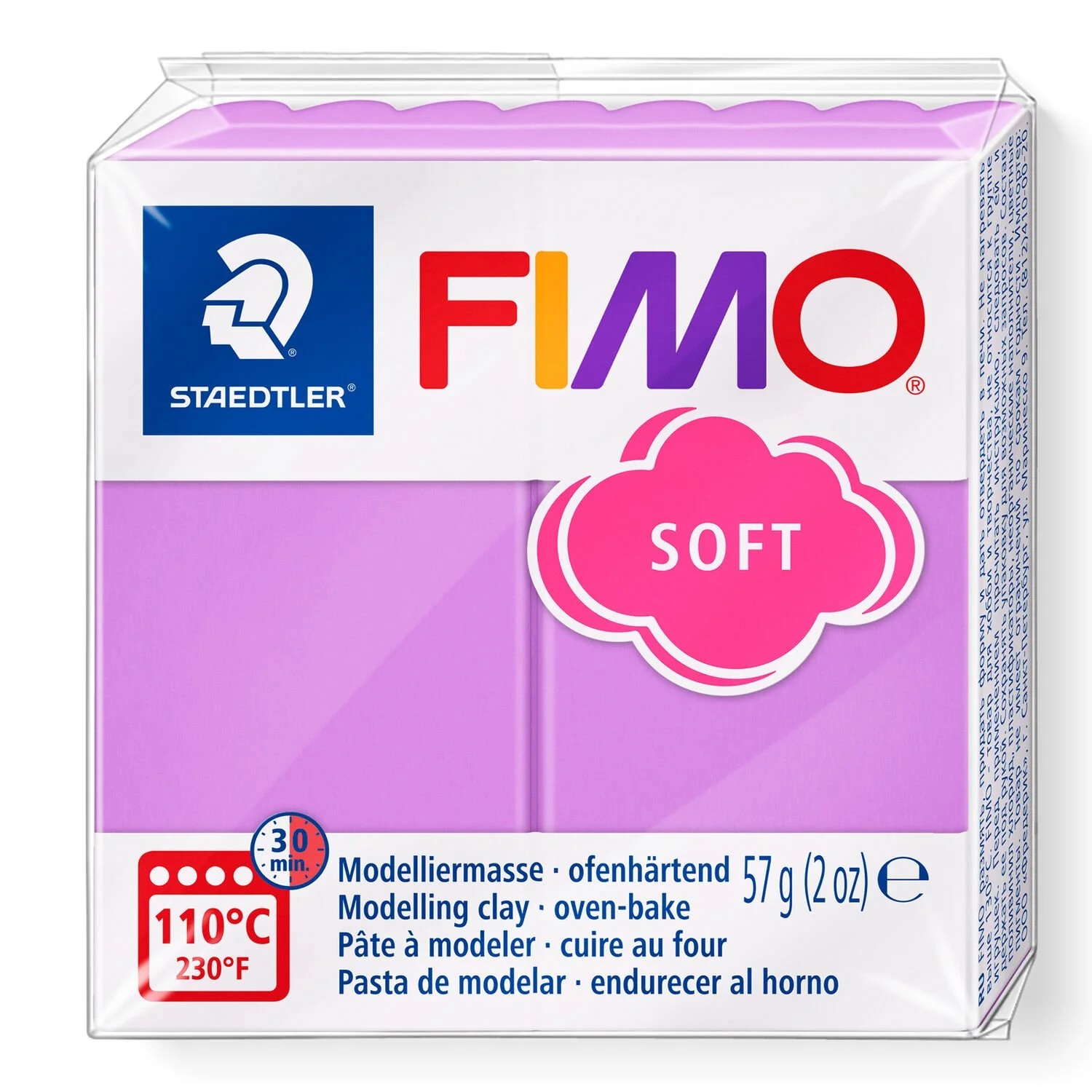 FIMO® soft 8020-62 lavender - 16942