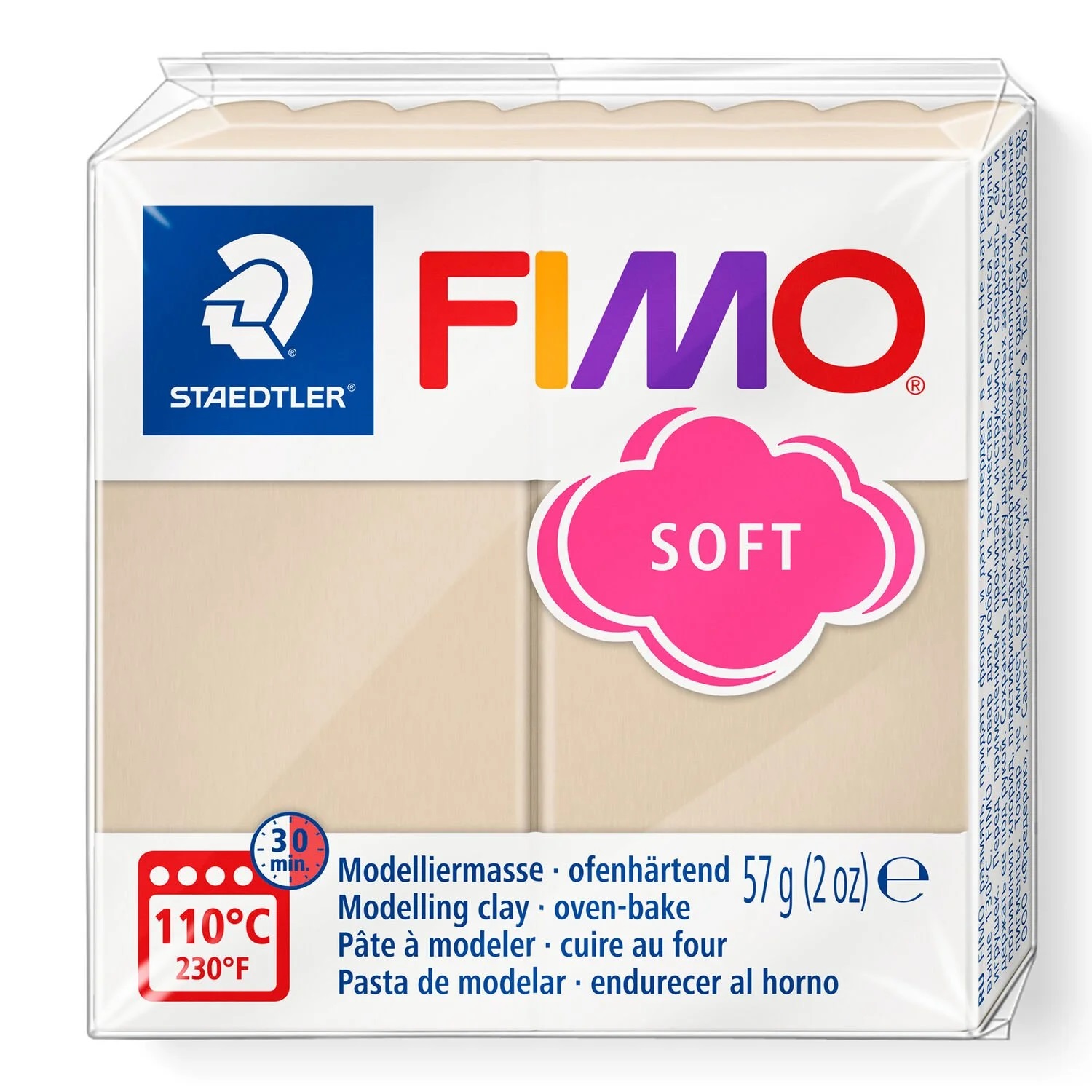 FIMO® soft 8020-70 sahara - 16962