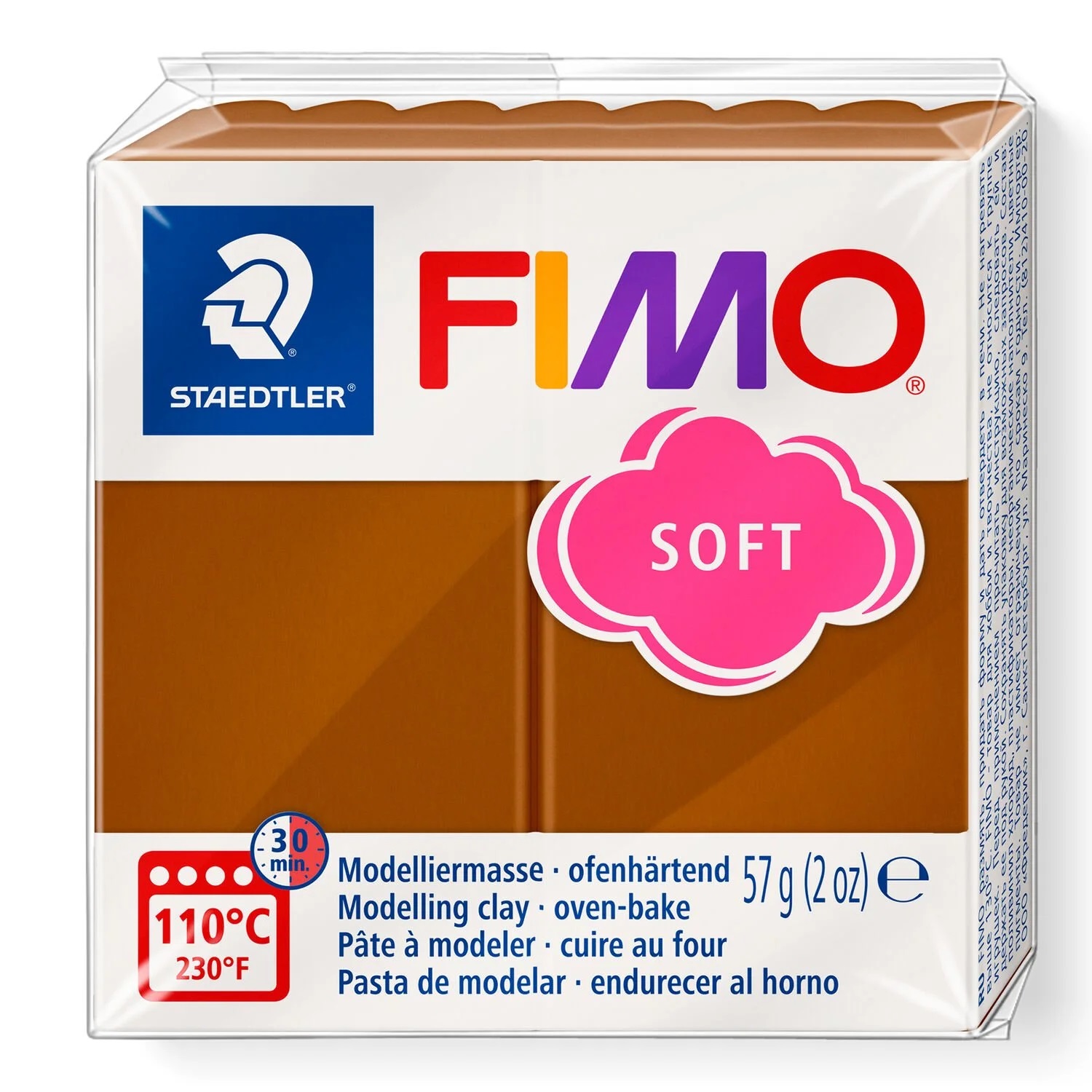 FIMO® soft 8020-7 caramel - 16966
