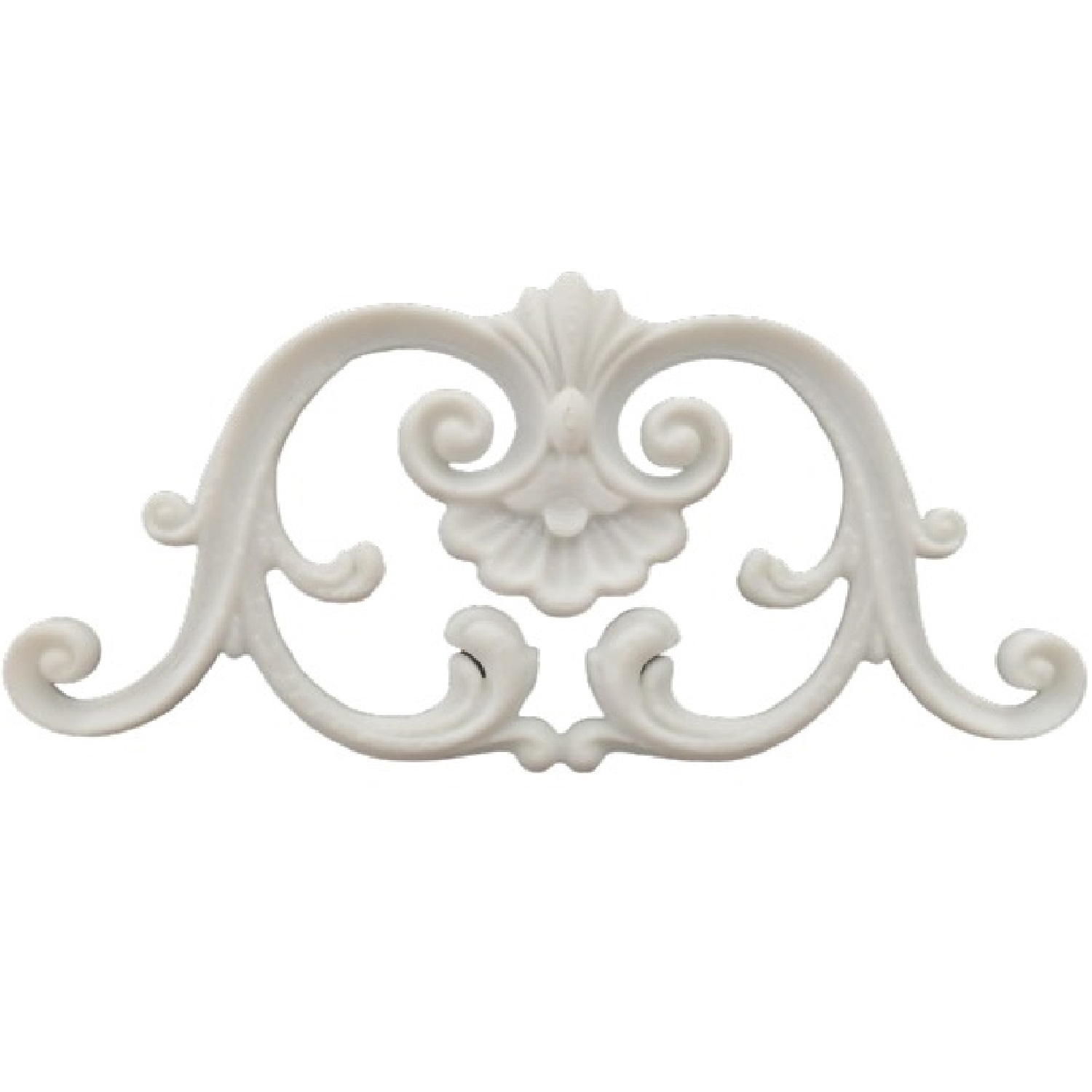 Baroque flexible decorative elements - 19478