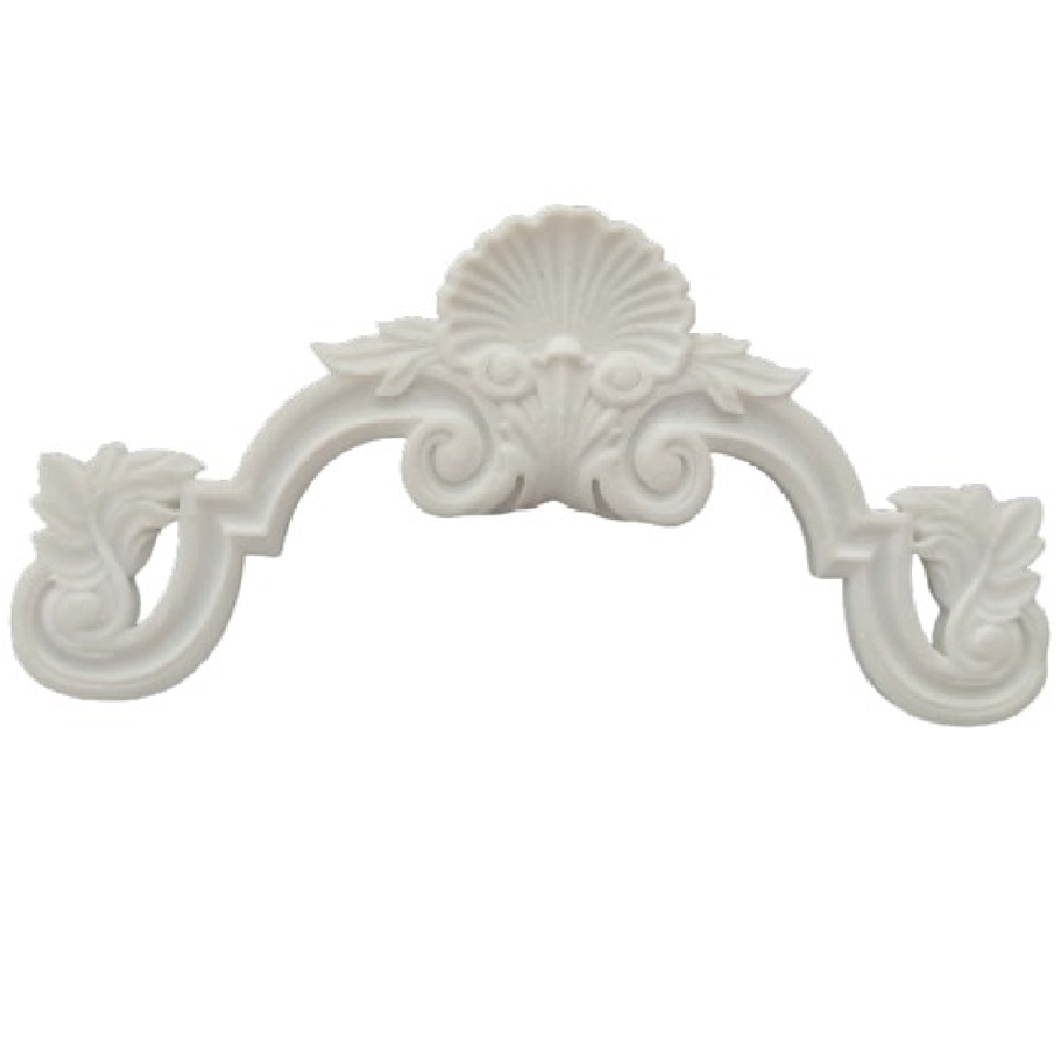 Baroque flexible decorative elements - 19482