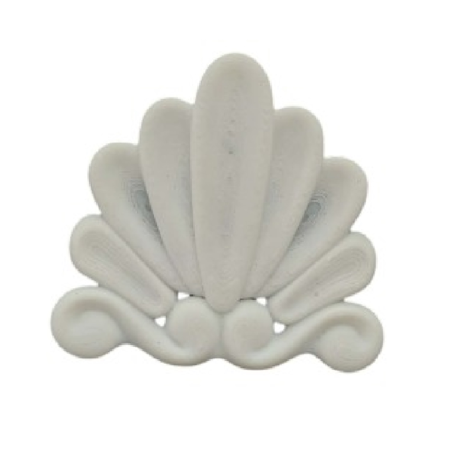 Baroque flexible decorative elements - 19485