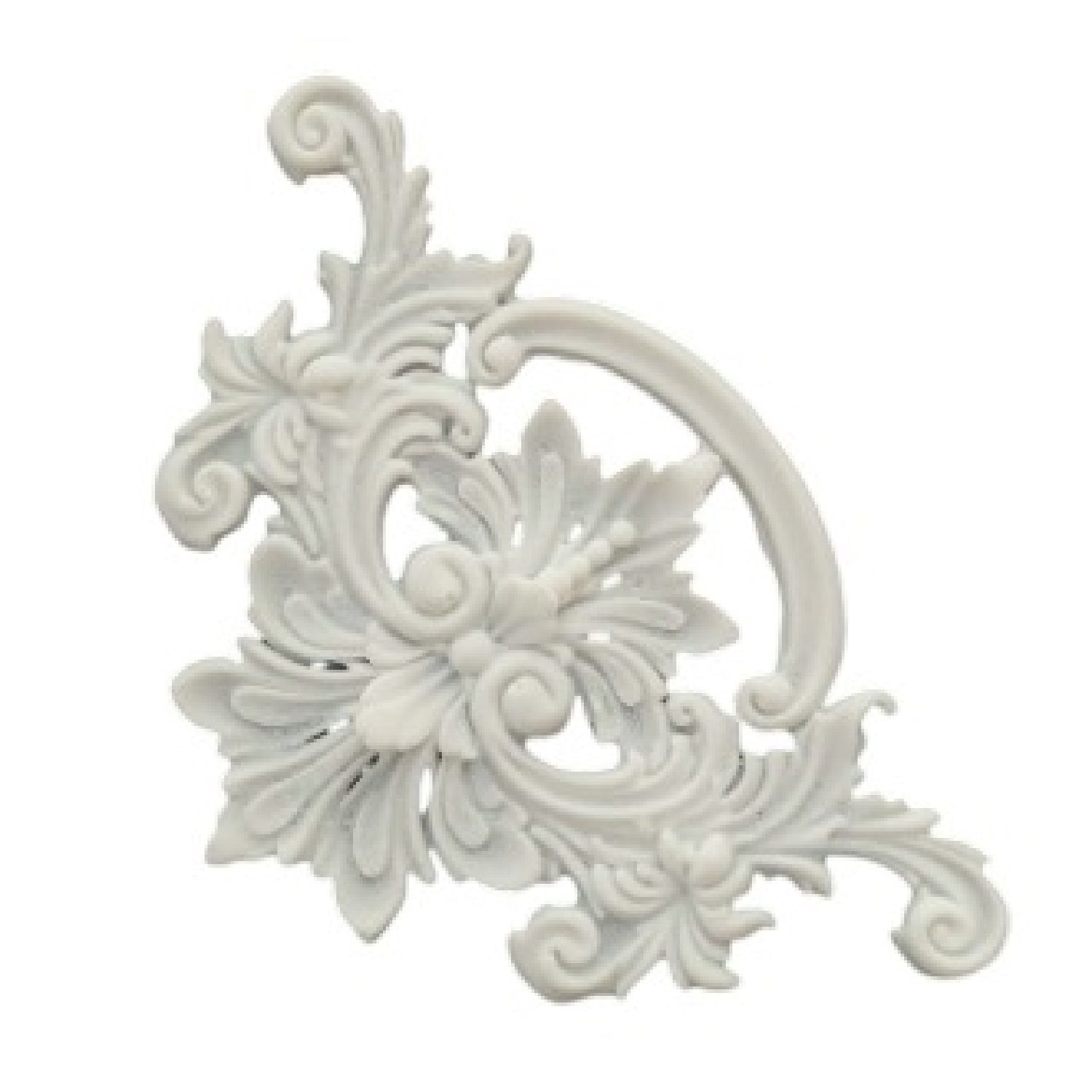 Baroque flexible decorative elements - 19502
