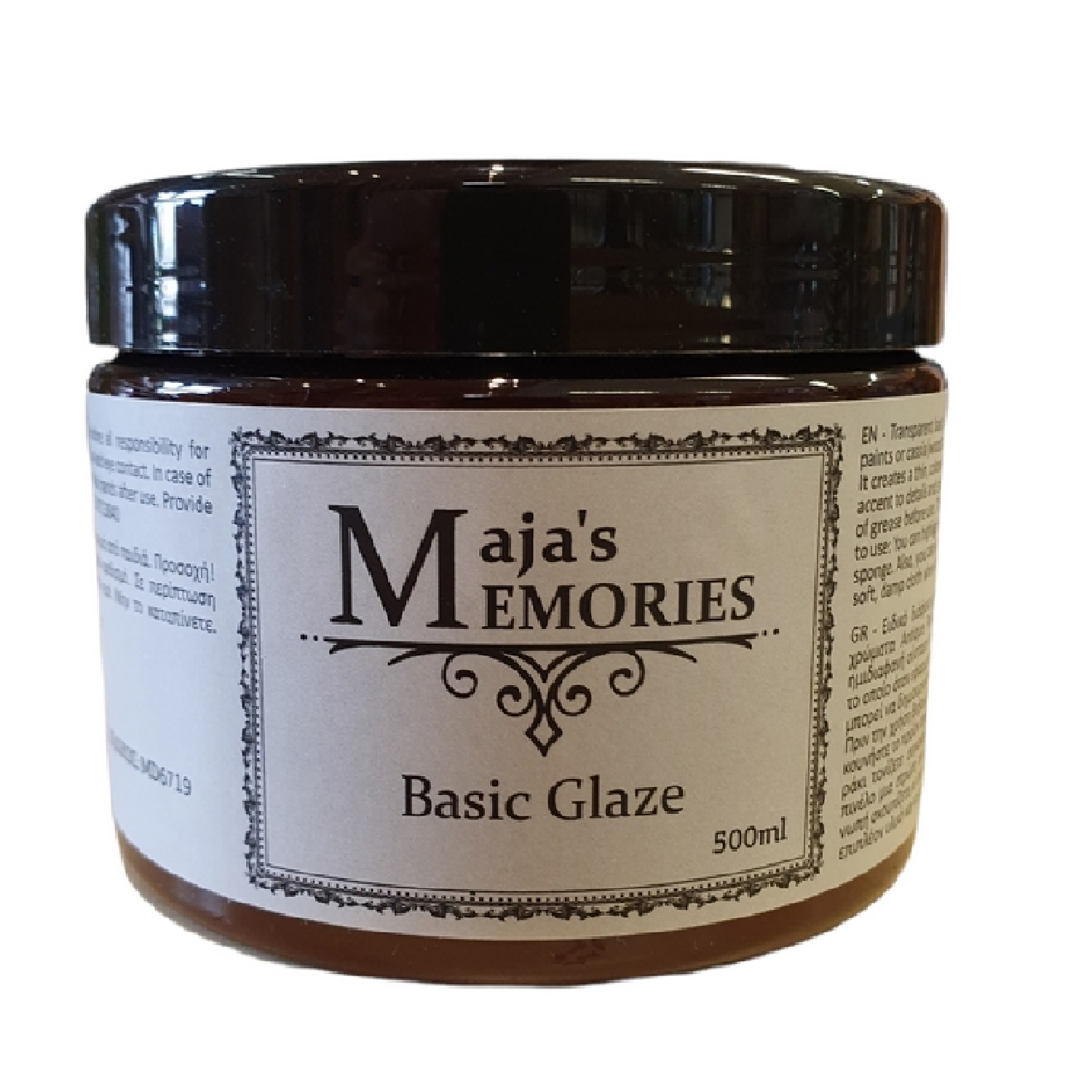 Basic Glaze, Maja’s Memories, 300ml - 1384