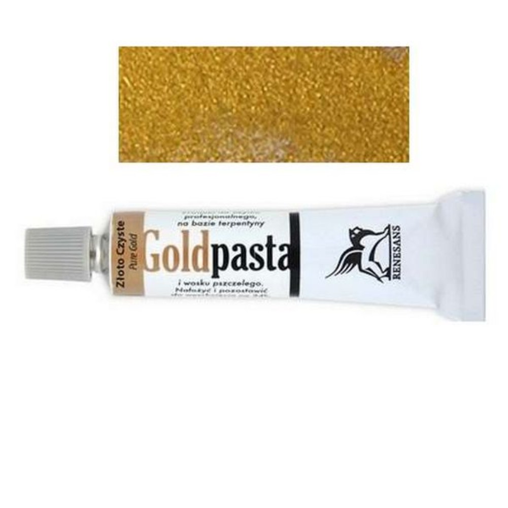 Patina Goldpasta Renesans 20ml - 3902