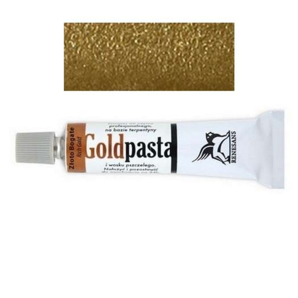Patina Goldpasta Renesans 20ml - 3904