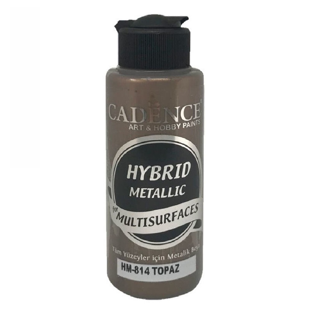 Hybrid metallic paint topaz 120 ml