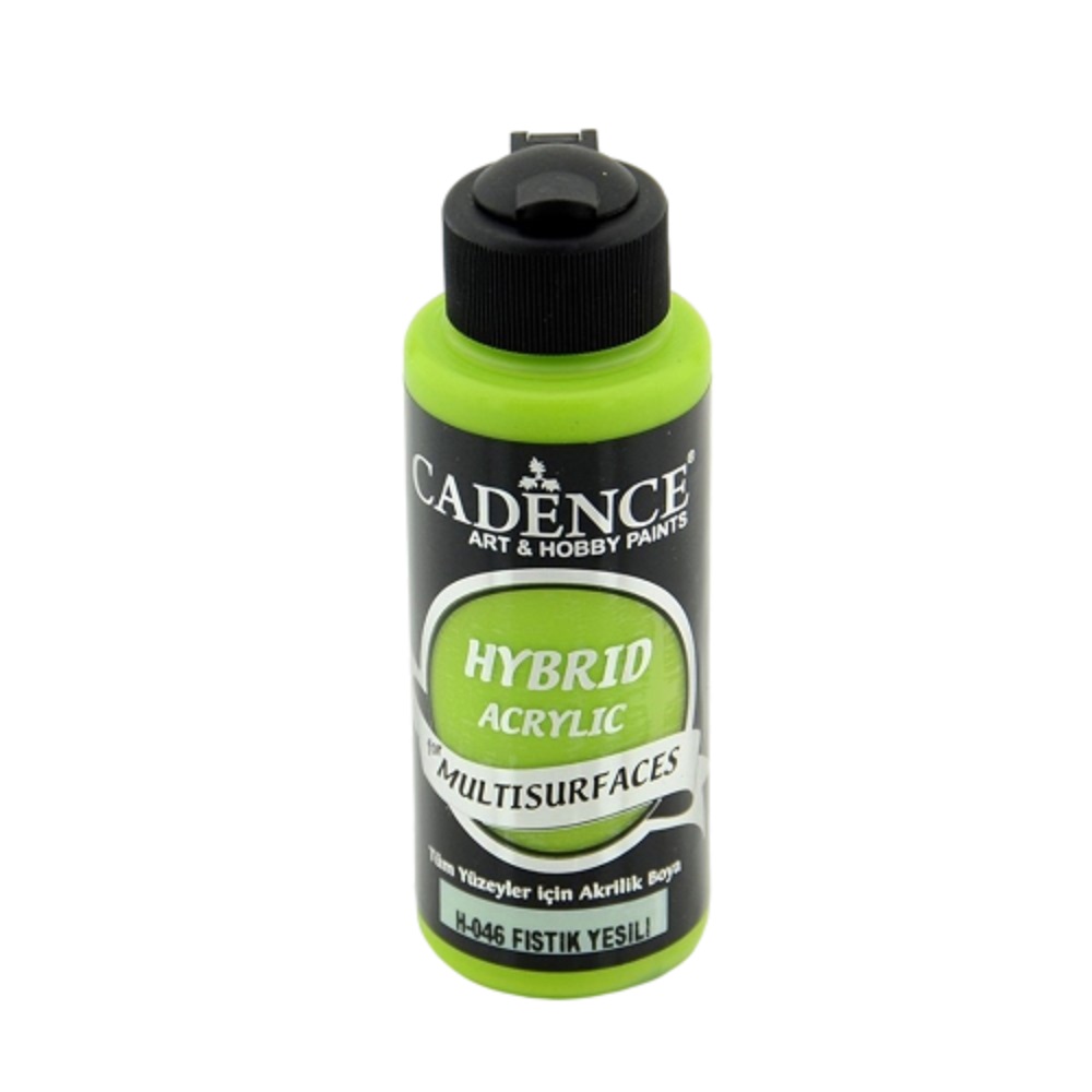  Υβριδικό ακρυλικό Multisurface 120 ml Cadence Pistachio Green  - 4928