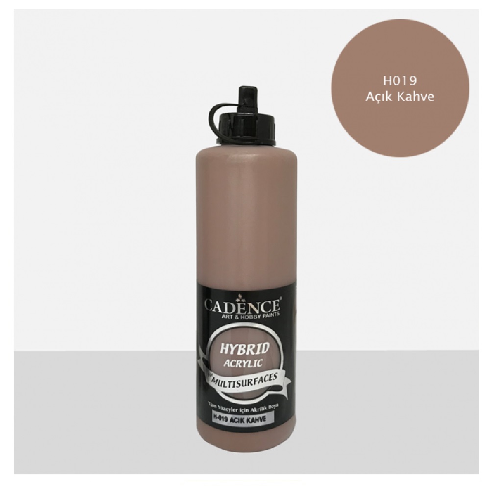 Hybrid acrylic multisurface Light Brown - 5349