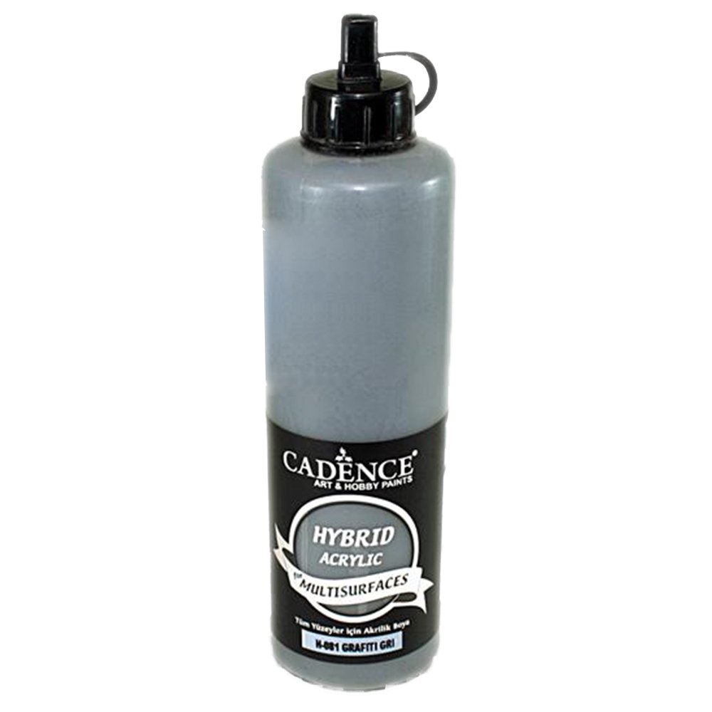 Hybrid acrylic Multisurface Graffiti Gray - 7118