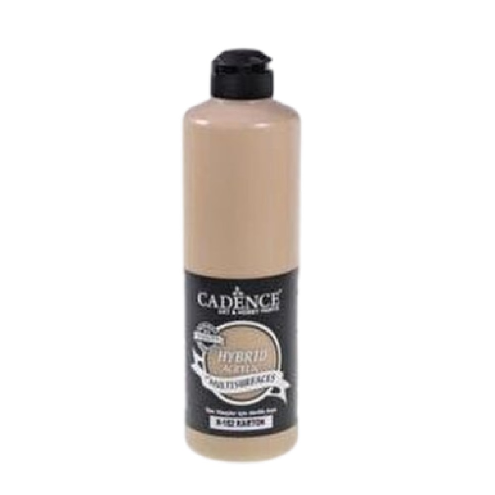 Hybrid acrylic multisurface Cardboard - 7857