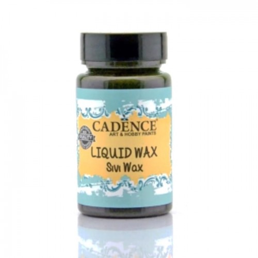 Liquid green wax Cadence 90 ml - 2540