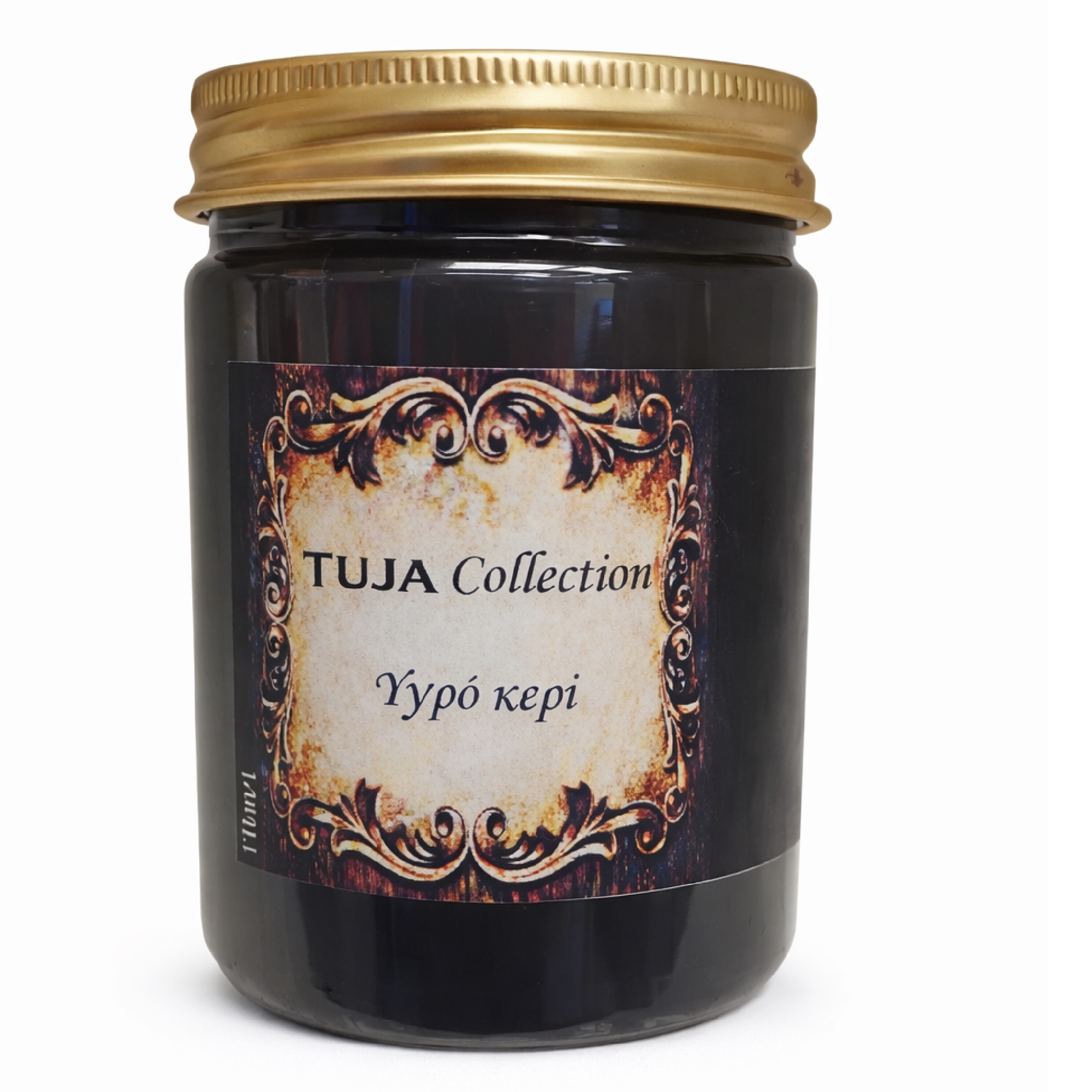 Tuja Collection liquid wax light walnut 110ml - 821