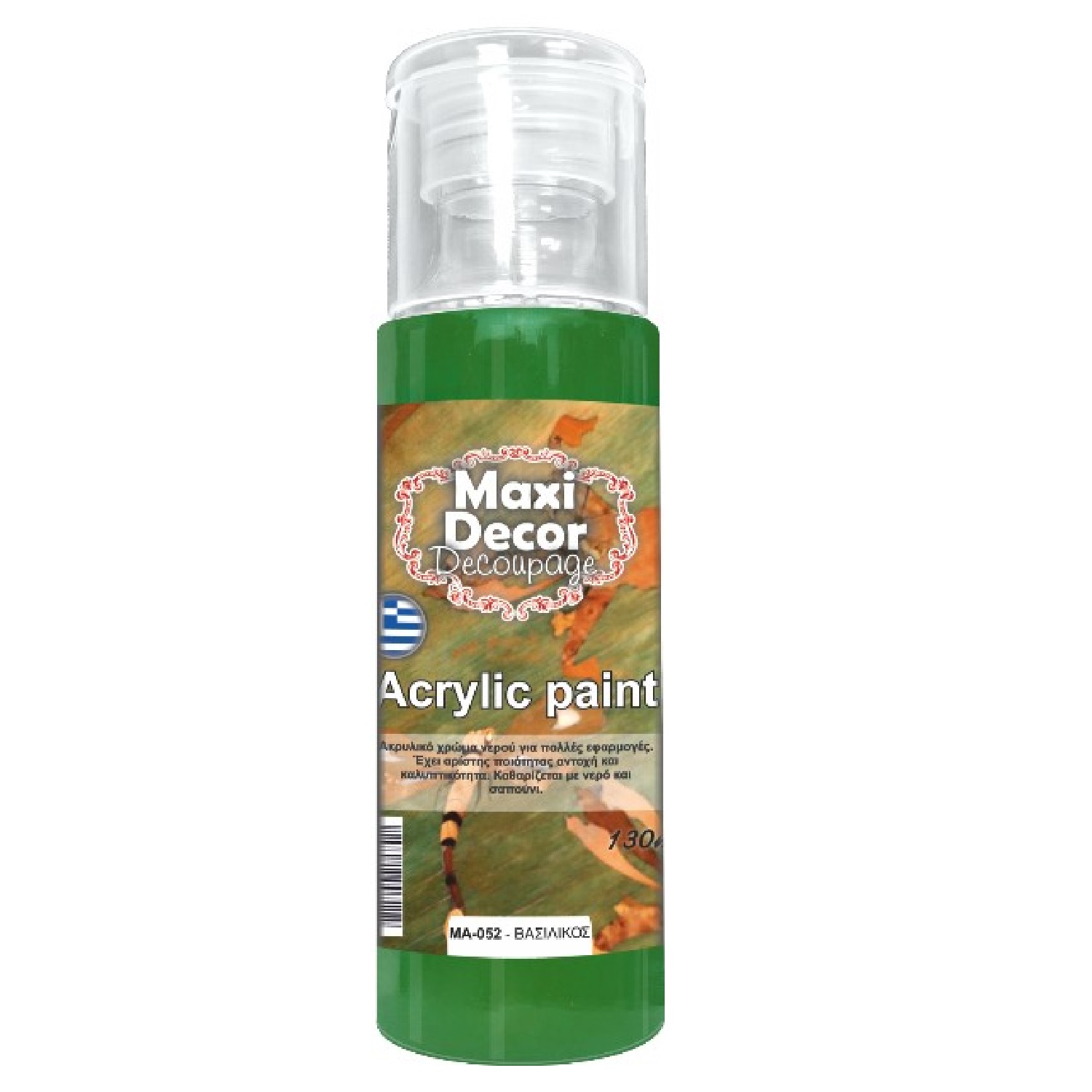 Acrylic Paint Maxi Decor MA052 - 19581