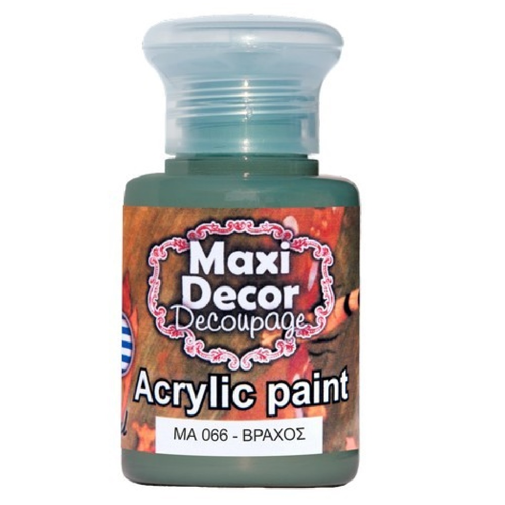 Ακρυλικό Χρώμα Maxi Decor Βράχος ΜΑ066 - 12634