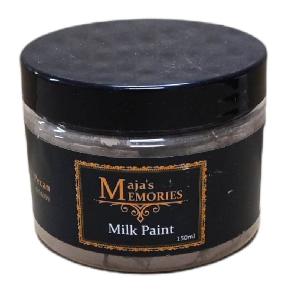 Χρώμα Παλαίωσης Milk Paint Pecan Maja’s Memories 150ml - 830
