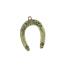 Horseshoe large for good luck 53mm x 40mm - 0