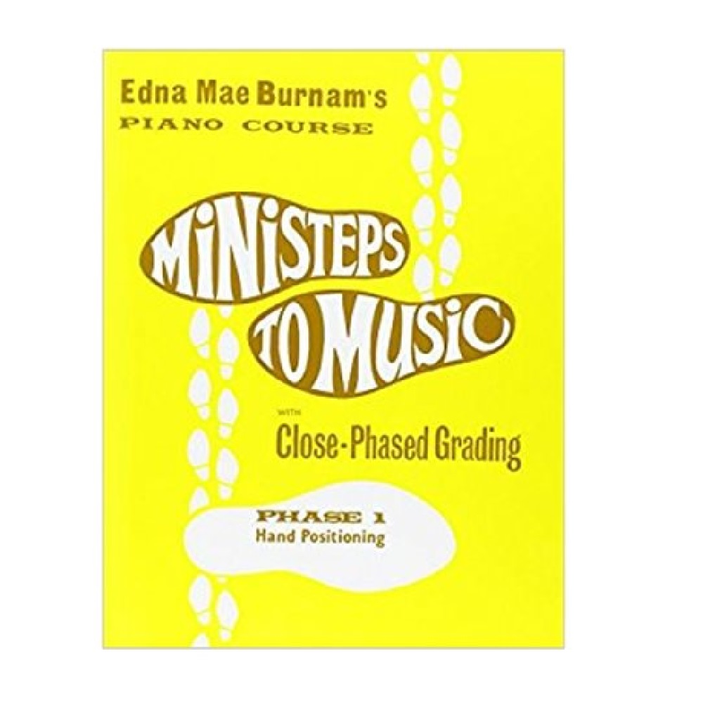  Burnaum - Ministeps to Music phase 1 - 10492
