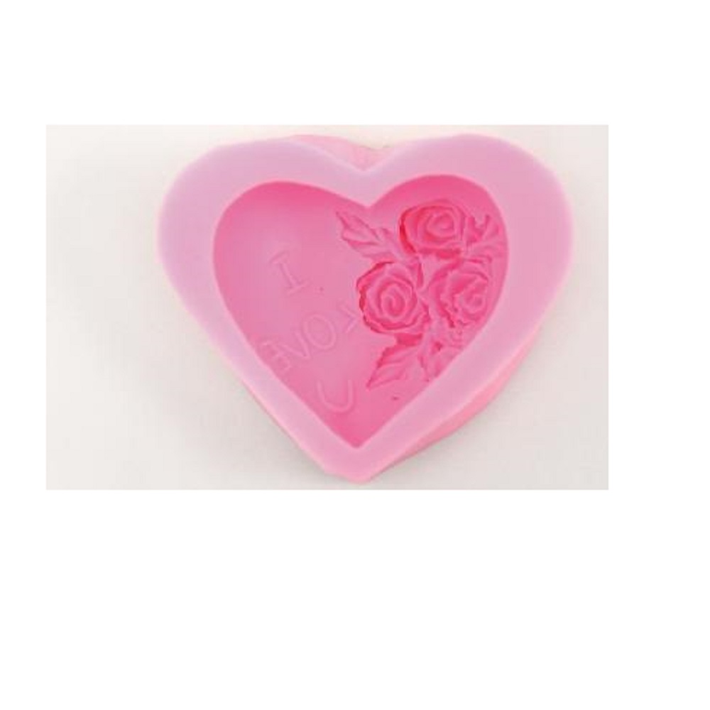 Love Heart Mold 70x55mm 050515100