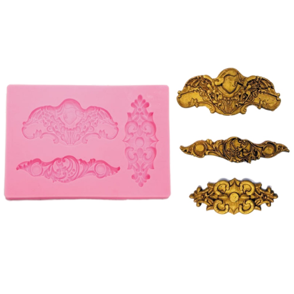 Silicone mold 19cm x 11.8cm 050515150