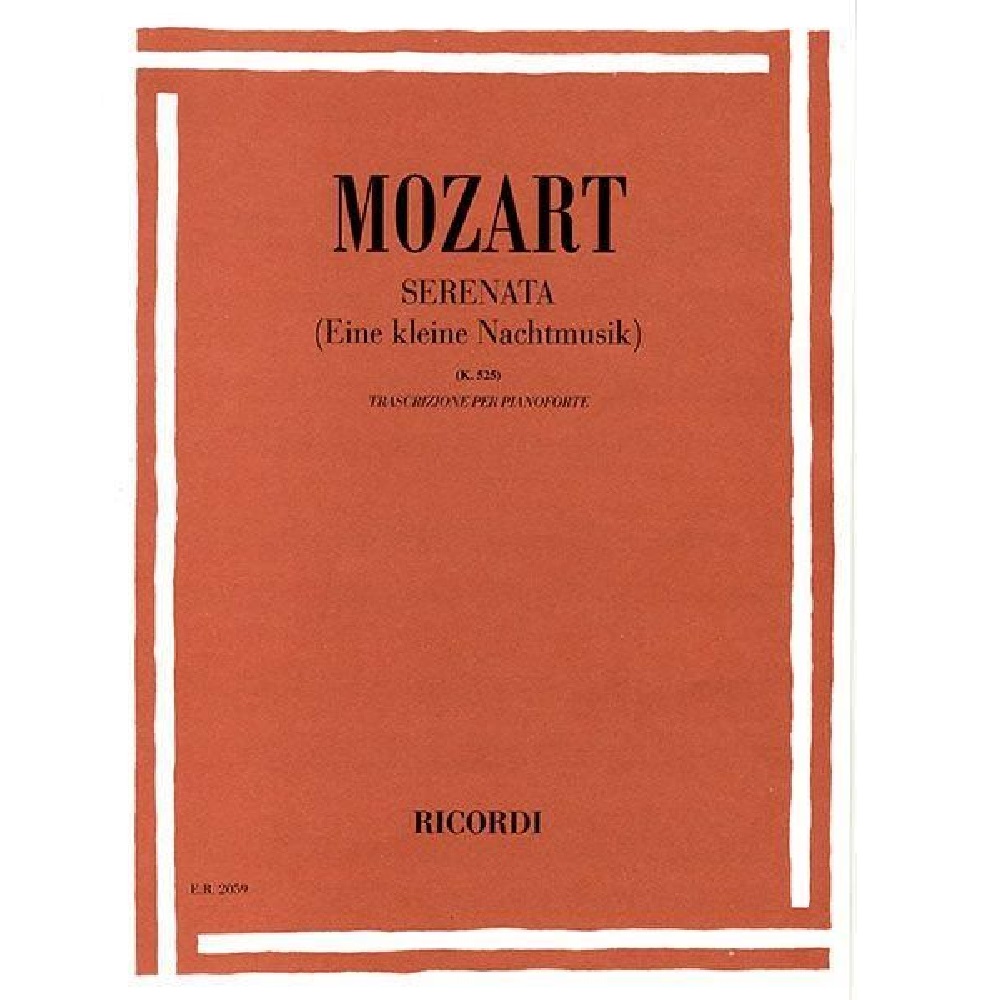 Mozart: Eine Kleine Nachtmusik KV525 - 10220