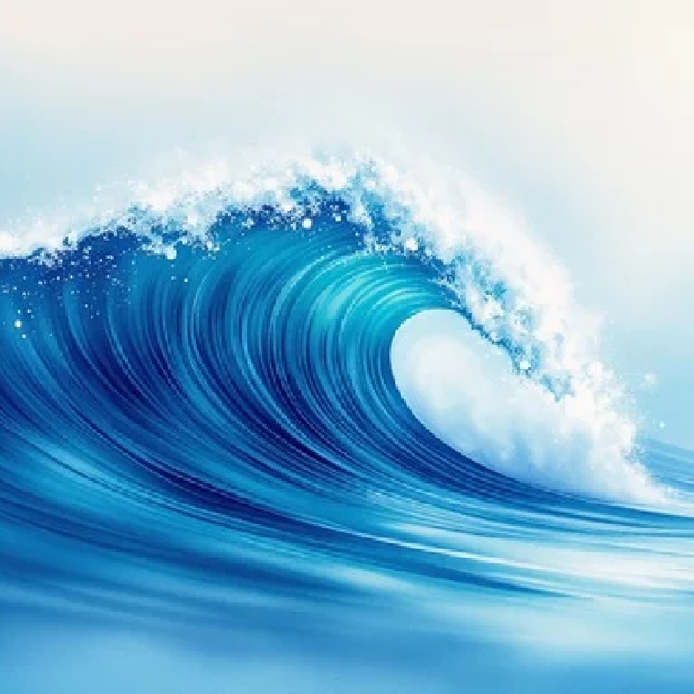 Άρωμα Ocean Waves  30ml για Κεριά, Σαπούνια & Diffusers - 2
