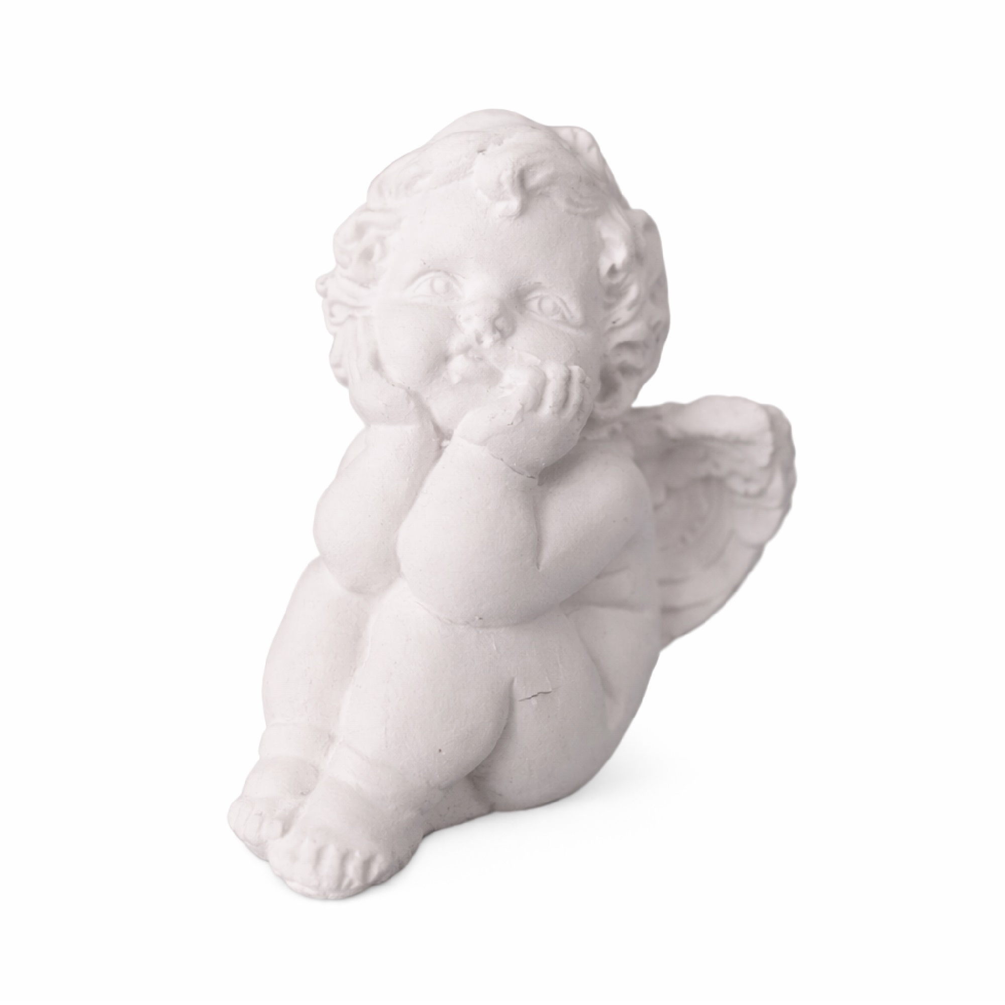 Πολυεστερικό αγγελάκι no1 - 17826