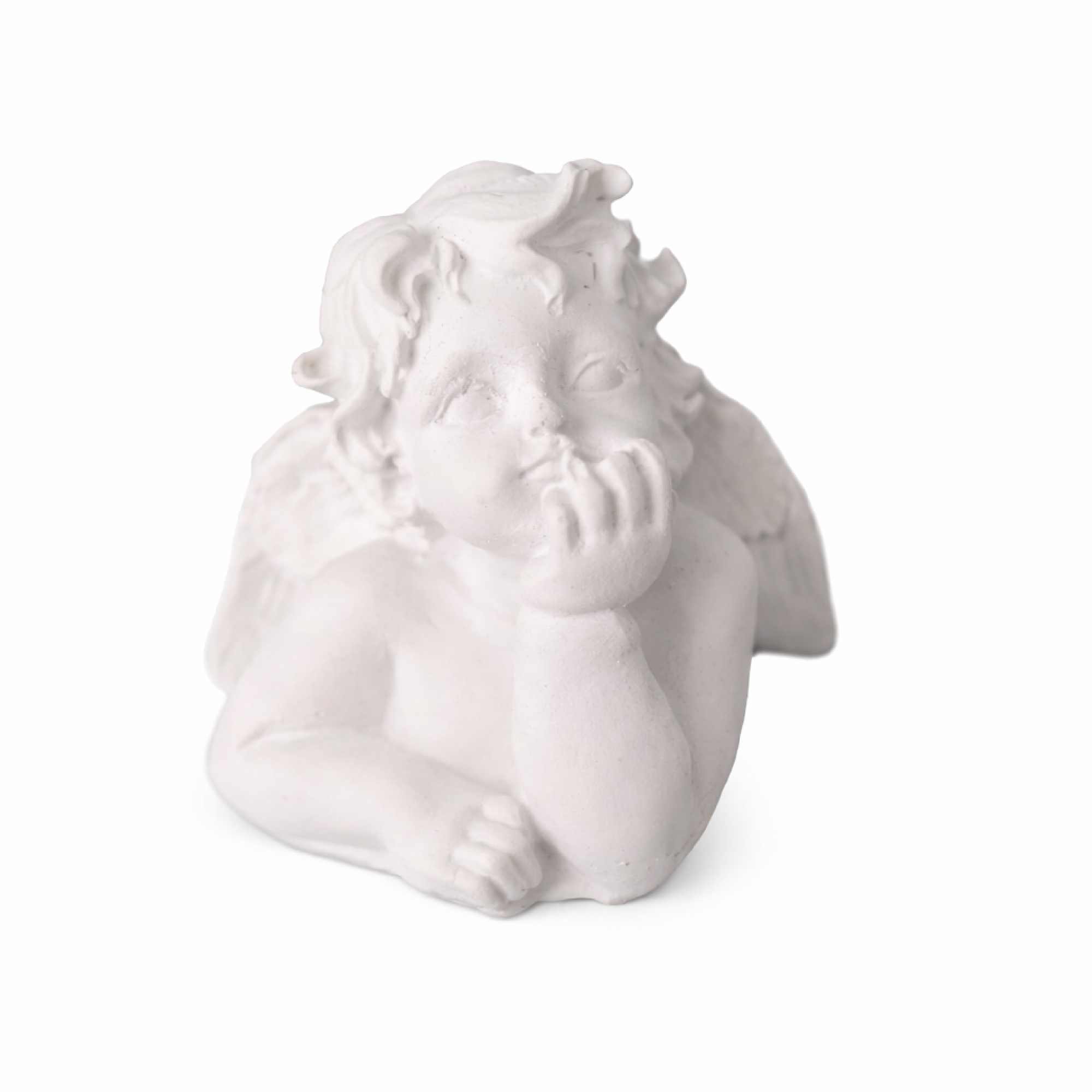 Πολυεστερικό αγγελάκι no2 - 17828