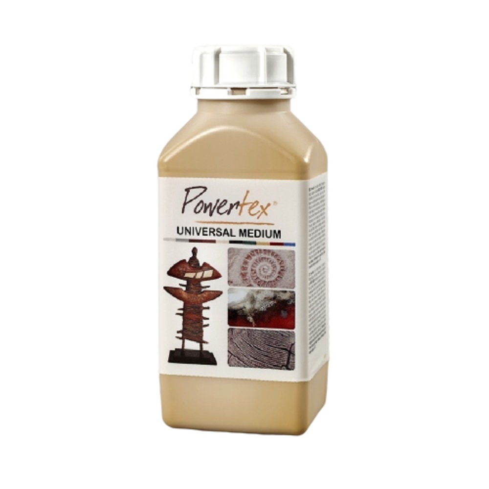 Powertex Yellow Ochre 1Kg - 4019