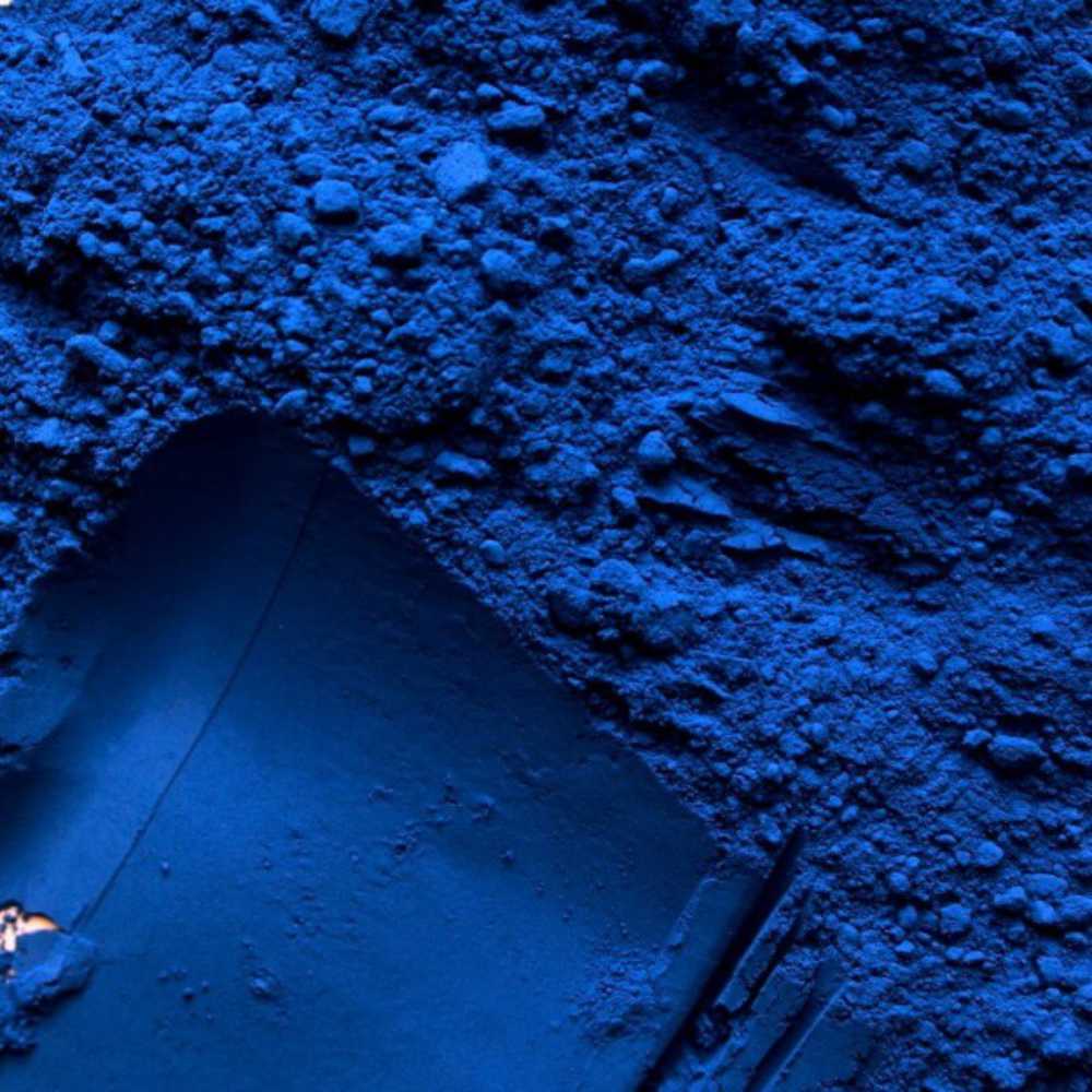 Powertex Powercolor σκόνη, Μπλε της θάλασσας (ultramarine) , 40ml - 2681
