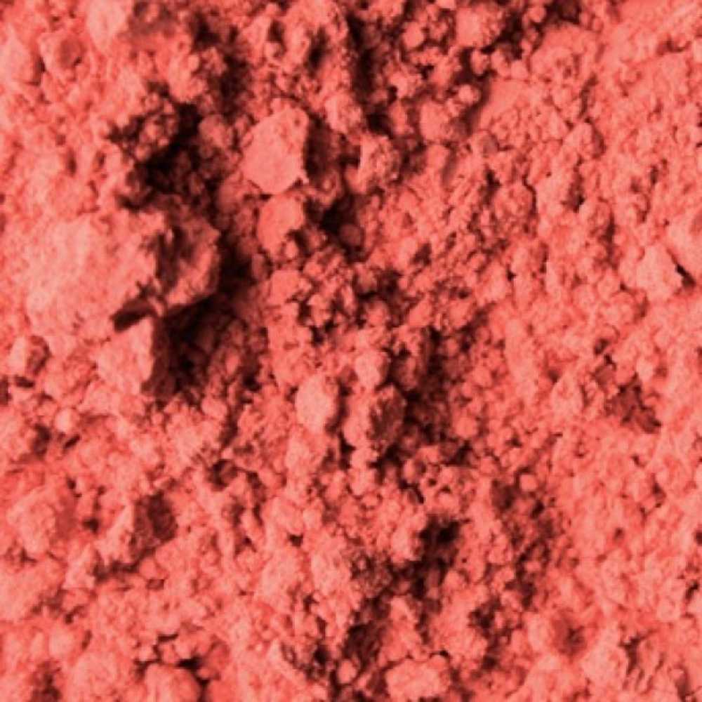 Powertex Powercolor σκόνη, Κοραλί (coral pink) , 40ml - 2673