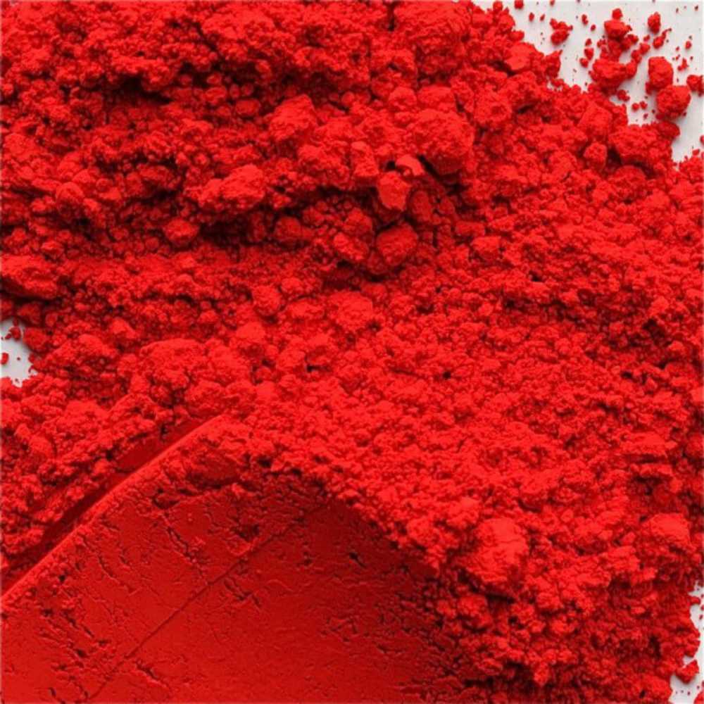 Powertex Powercolor σκόνη, Κόκκινο(red) , 40ml - 2677