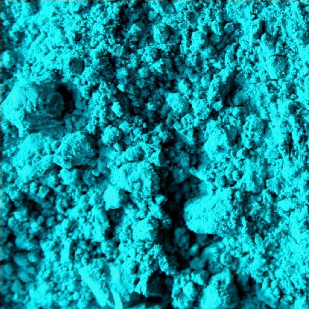 Powertex Powercolor σκόνη, Τυρκουάζ (turquoise) , 40ml - 1663