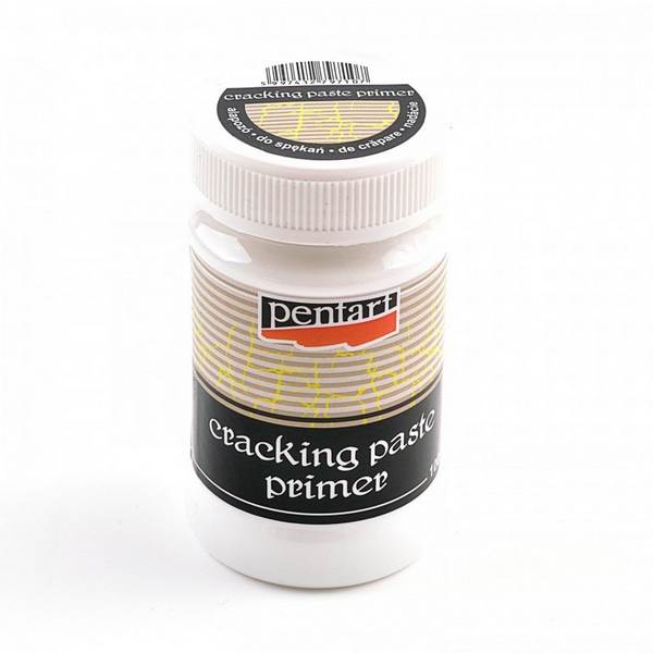 Primer Για Πάστα Κρακελέ 50ml Pentart - 1626
