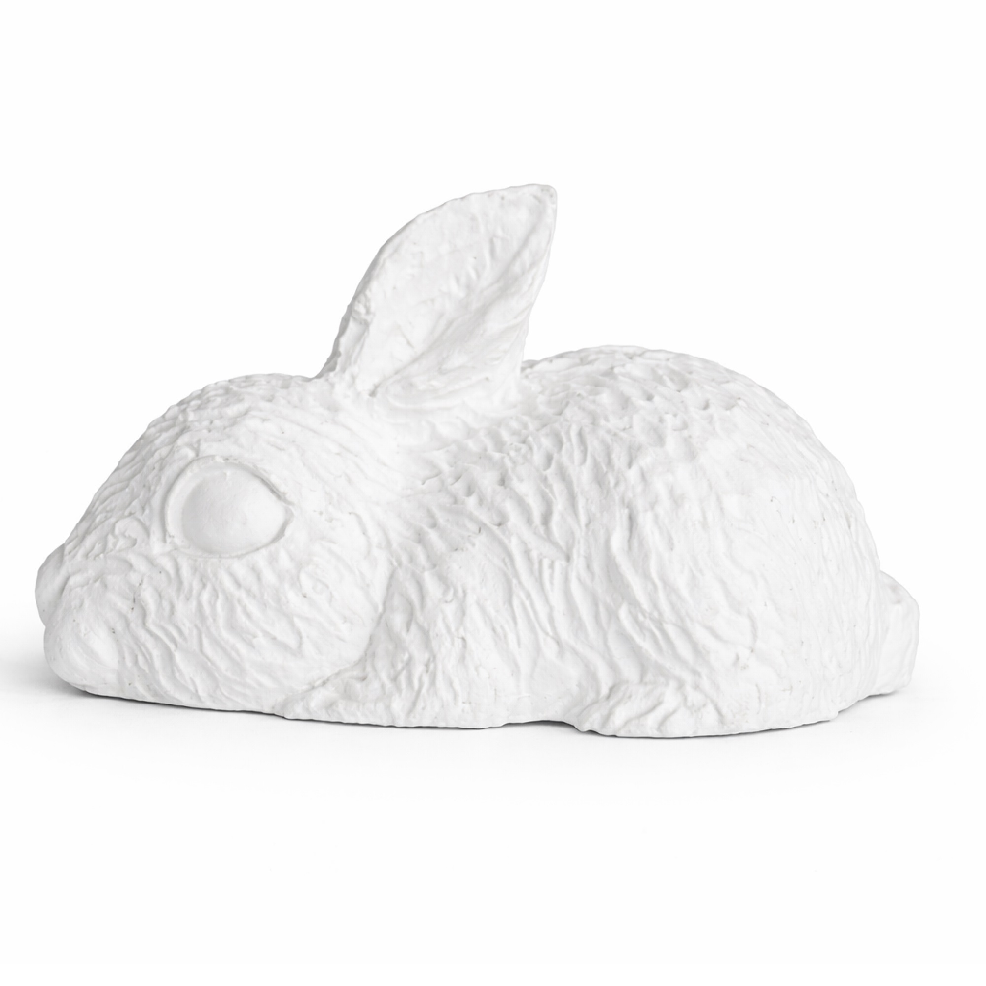 Πολυεστερικό αντικείμενο λαγουδάκι 6,5cm - 12221