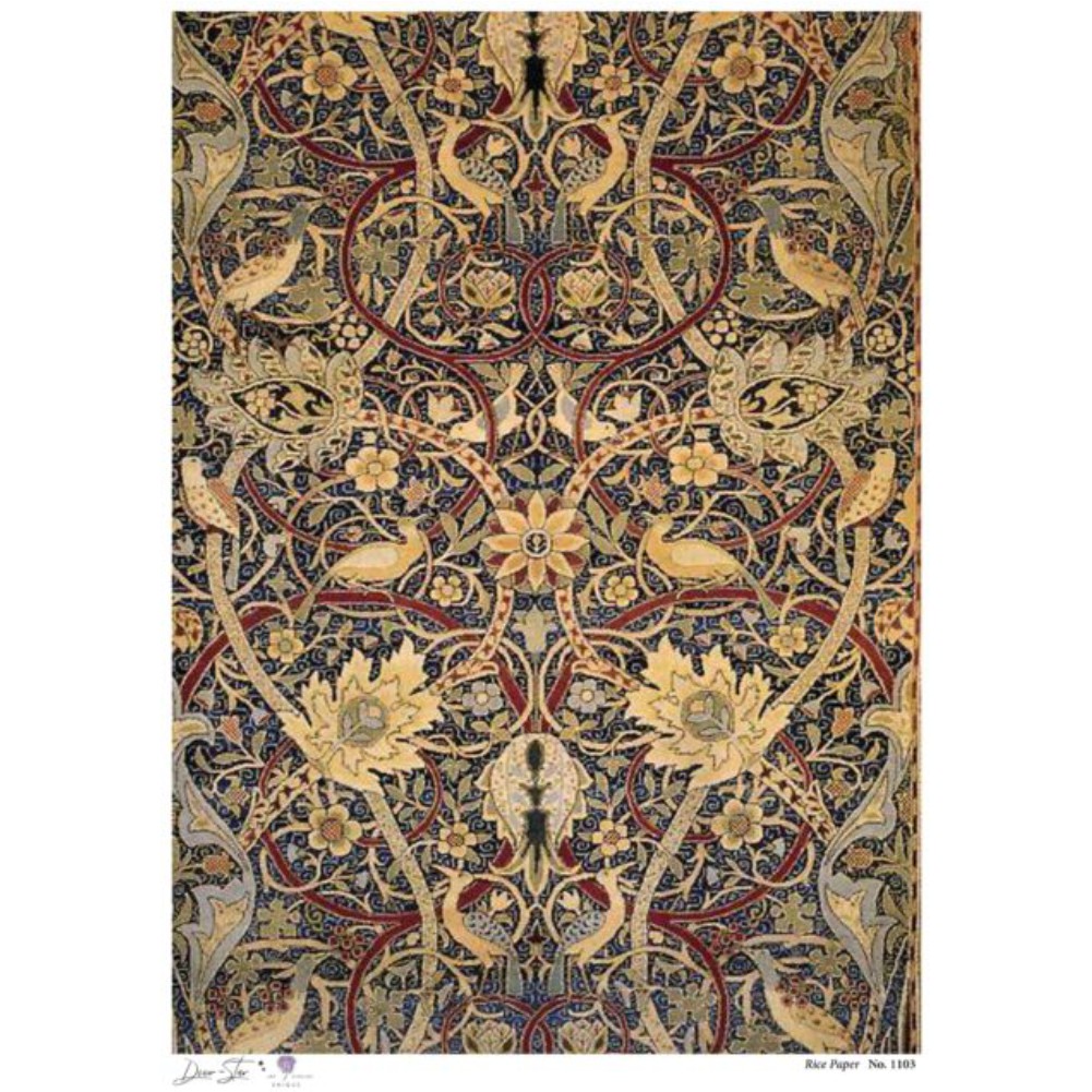 Ριζόχαρτο Deco Star 30x40 001103 - 1269