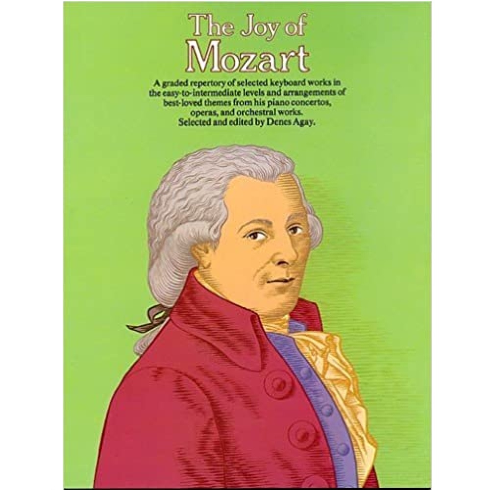 The Joy Of Mozart Paperback