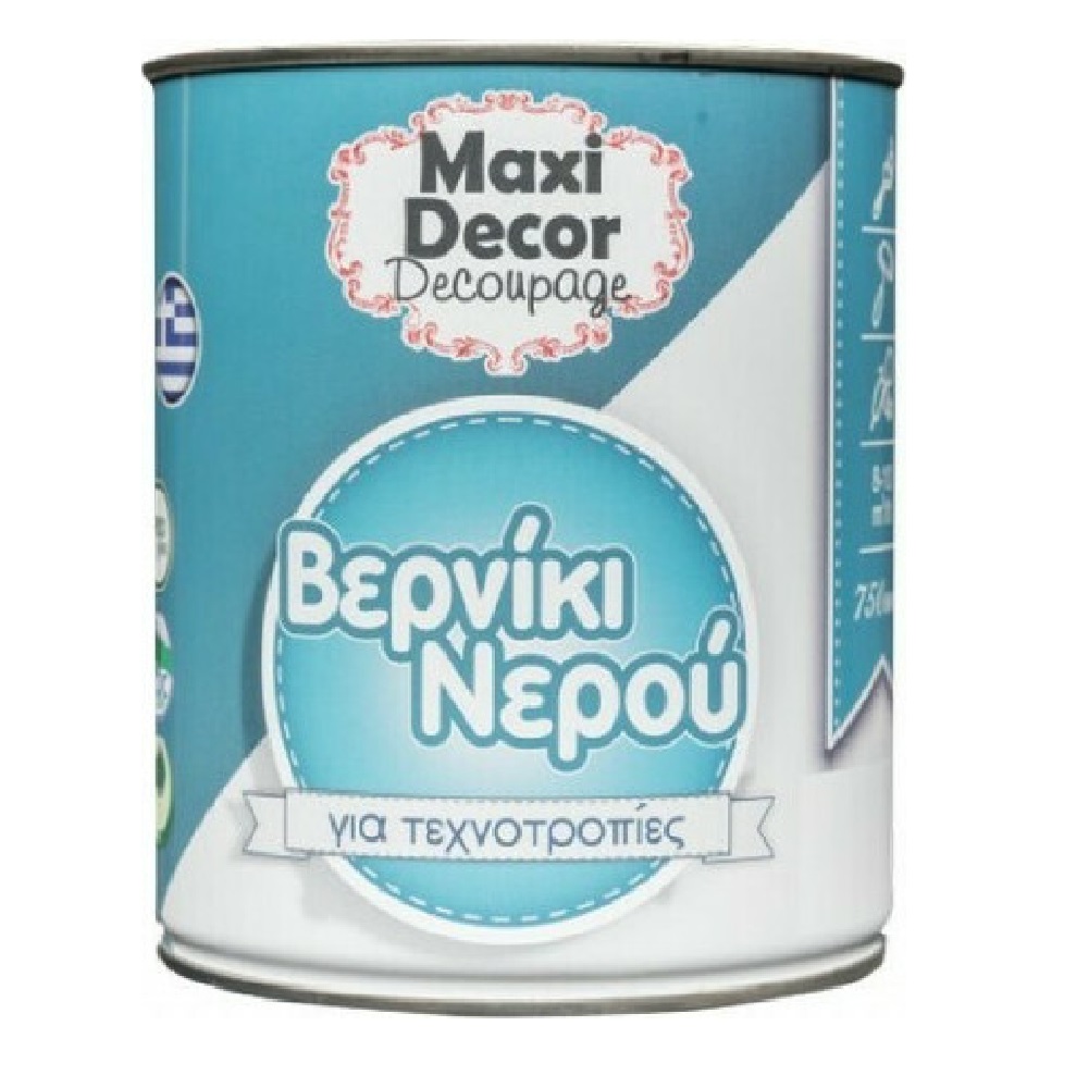 Βερνίκι Γυαλιστερό για Decoupage Maxi Decor - 9630