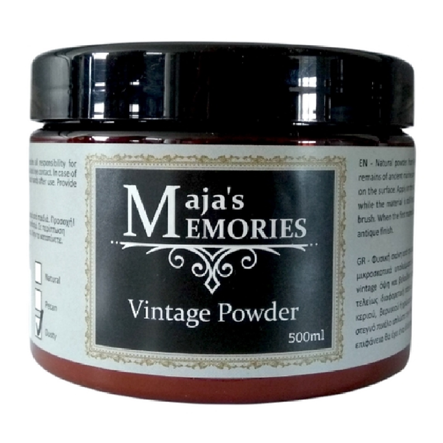 Vintage Powder Maja’s Memories, Dusty 500ml - 19432