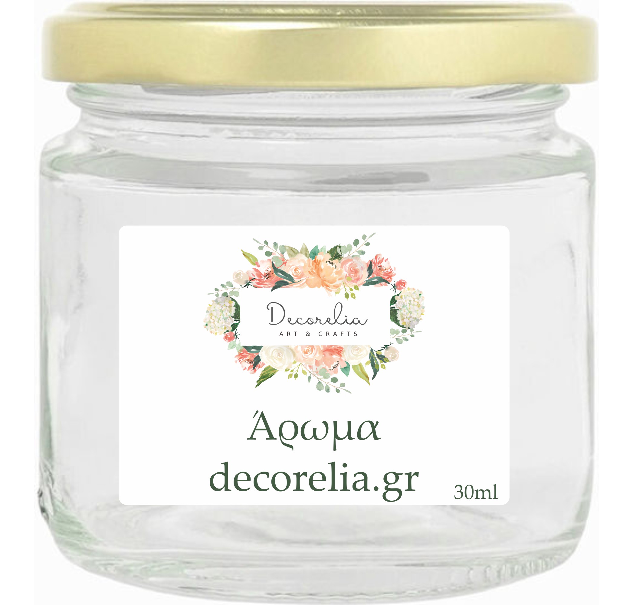 Άρωμα Φράουλα  30ml για Κεριά, Σαπούνια & Diffusers - 18593