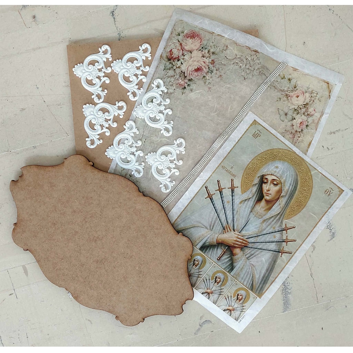 "Seven-Sword Virgin" Package – Live 9/9/2026 - 19600