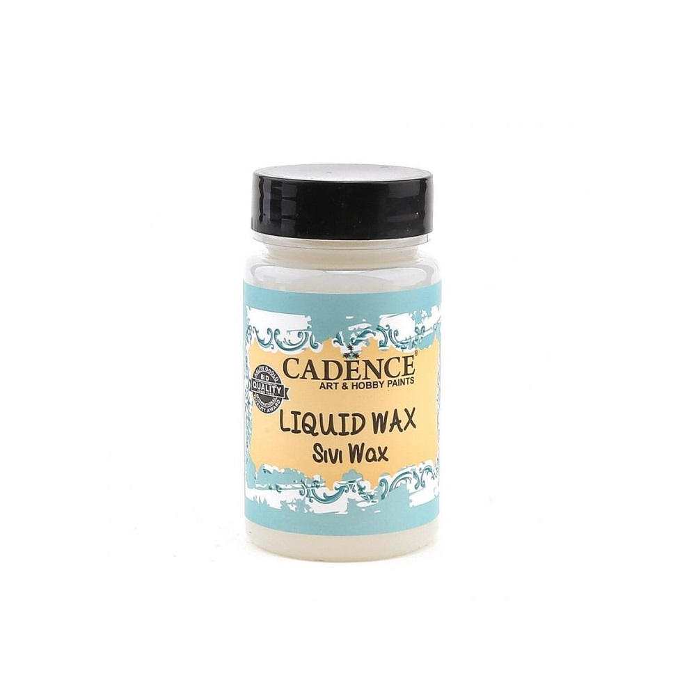 Cadence liquid wax transparent 90 ml