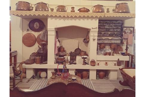 Το κρητικό σπίτι  