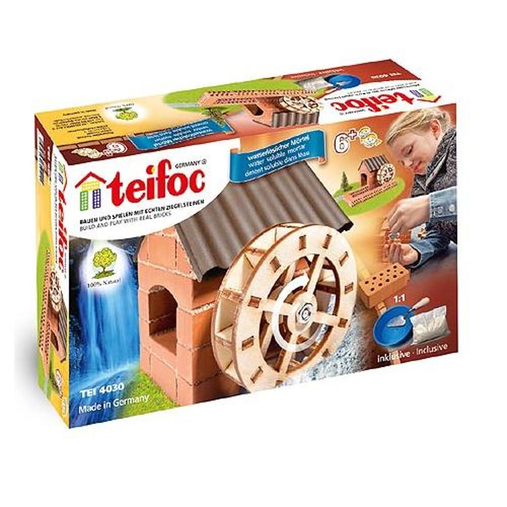  Teifoc Building Watermill  - 0