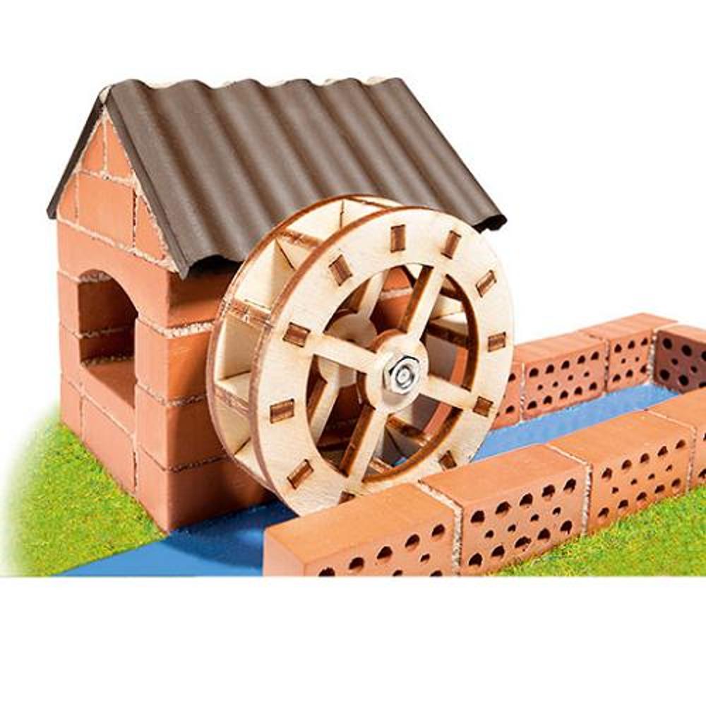  Teifoc Building Watermill  - 2