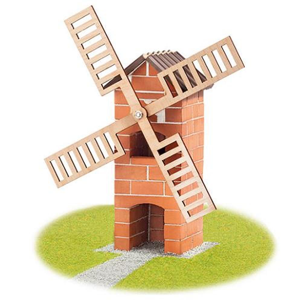 Teifoc Building Windmill  - 1