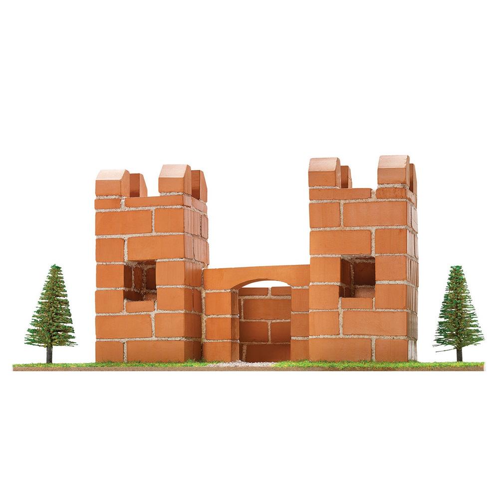 Teifoc Building Small Castle 120pcs.  - 2