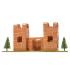 Teifoc Building Small Castle 120pcs.  - 2