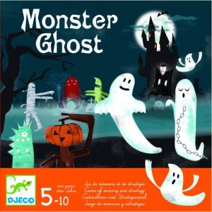 DJECO Επιτραπέζιο Monster Ghost - 3399