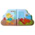 Haba bath booklet with rattle sound Duck in the bathroom - 1